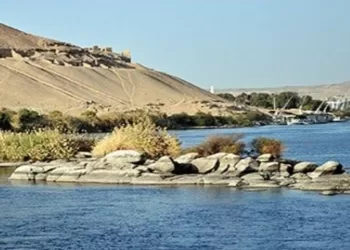 «Shisha»… Une nature vierge et une promenade au bord de la rivière