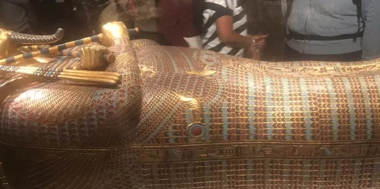 GME: Rôle majeur dans la promotion du statut de l'Égypte sur la carte touristique mondiale 1 - Le Progrès Egyptien