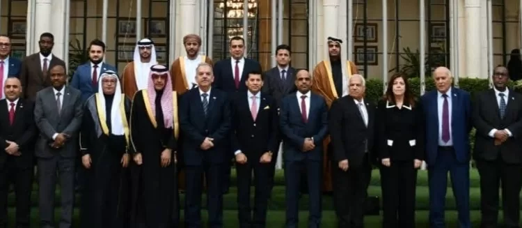 Achraf Sobhy élu à la tête du Bureau exécutif du Conseil arabe des ministres de la Jeunesse et des Sports 1 - Le Progrès Egyptien