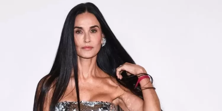Demi Moore devient une muse internationale 1 - Le Progrès Egyptien