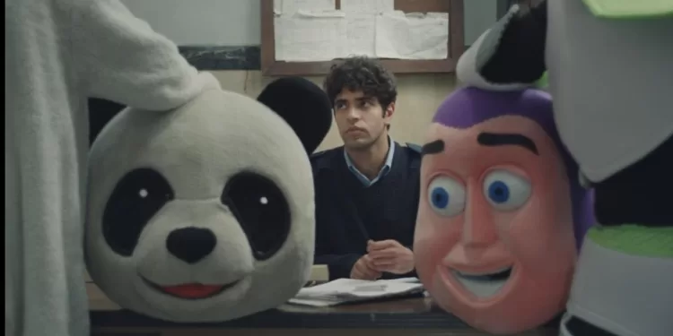 «Sortie sécurisée» de Mohamed Hammad au Festival du film de Berlin 1 - Le Progrès Egyptien