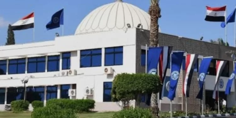 L'université du canal de Suez remporte le prix mondial "ICSB" 2 - Le Progrès Egyptien L'université du canal de Suez remporte le prix mondial "ICSB" 1 - Le Progrès Egyptien