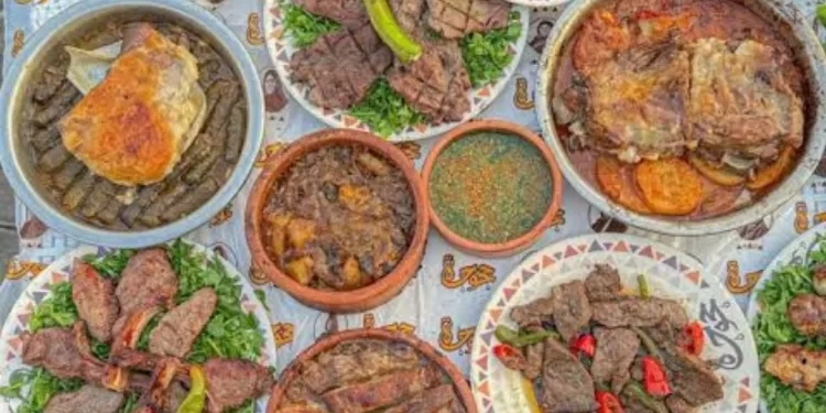 La sagesse mijote à feu doux: Quand la gourmandise parle égyptien 1 - Le Progrès Egyptien