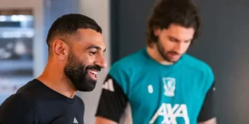 Liverpool sans Konaté mais avec Salah face à l’OM en Ligue des champions