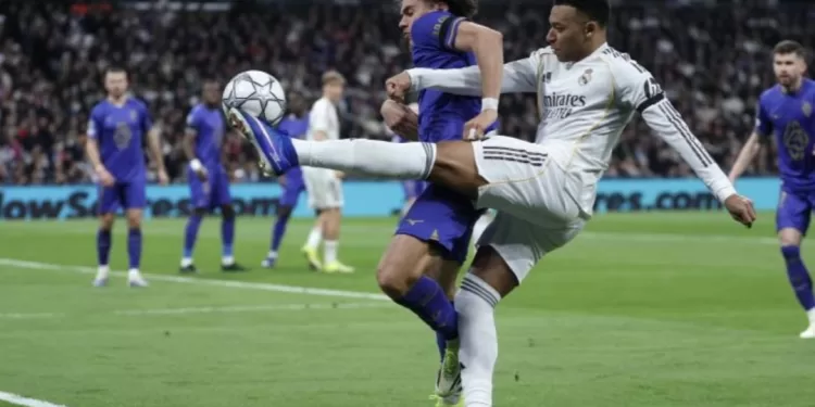 C1: Mbappé punit Monaco 1 - Le Progrès Egyptien