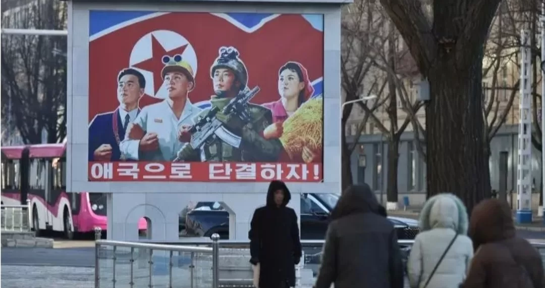 Séoul : Pyongyang produit chaque année de quoi fabriquer jusqu’à 20 armes nucléaires 1 - Le Progrès Egyptien