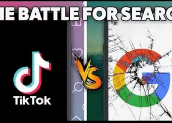 TikTok a-t-il remplacé Google chez les jeunes ?