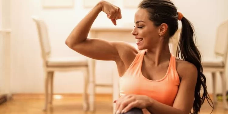 Comment les bras musclés et dessinés sont devenus le nouveau standard de beauté? 1 - Le Progrès Egyptien