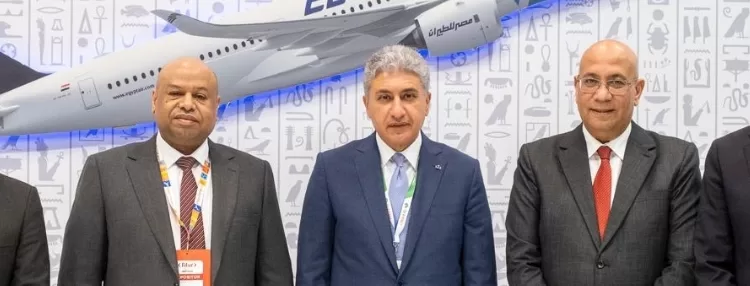 Participation positive d'EgyptAir au salon international du tourisme FITUR à Madrid 1 - Le Progrès Egyptien