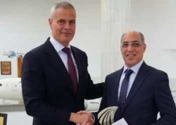 EgyptAir honore Raafat Al-Kachef 5 - Le Progrès Egyptien EgyptAir honore Raafat Al-Kachef