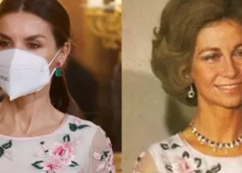 Letizia d'Espagne a récupéré du dressing de sa belle-mère, la reine Sofia 3 - Le Progrès Egyptien Letizia d’Espagne a récupéré du dressing de sa belle-mère, la reine Sofia
