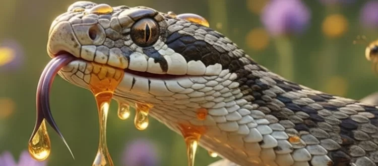 Histoires de ma grand-mère: La vipère et le miel 2 - Le Progrès Egyptien Histoires de ma grand-mère: La vipère et le miel 1 - Le Progrès Egyptien