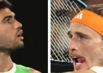 Open d’Australie: Alcaraz, Zverev et Sabalenka en demies, le fantôme de Gauff balayé