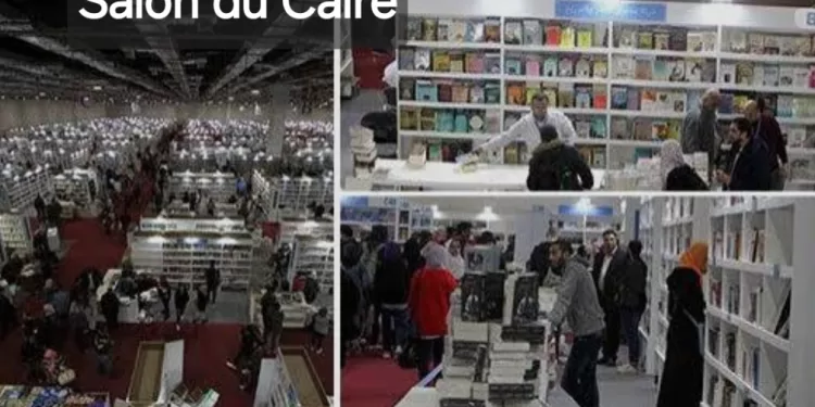 Tour d’horizon des salons du livre internationaux à ne pas manquer 1 - Le Progrès Egyptien