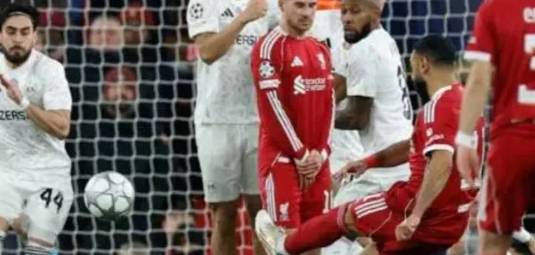 Un nouveau cap franchi par Mohamed Salah à Anfield 1 - Le Progrès Egyptien