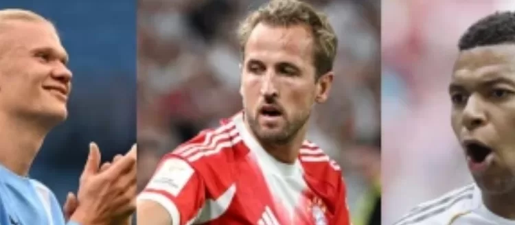 Kane, Mbappé et Haaland, la course au Soulier d’Or extrêmement serrée 2 - Le Progrès Egyptien Kane, Mbappé et Haaland, la course au Soulier d’Or extrêmement serrée 1 - Le Progrès Egyptien
