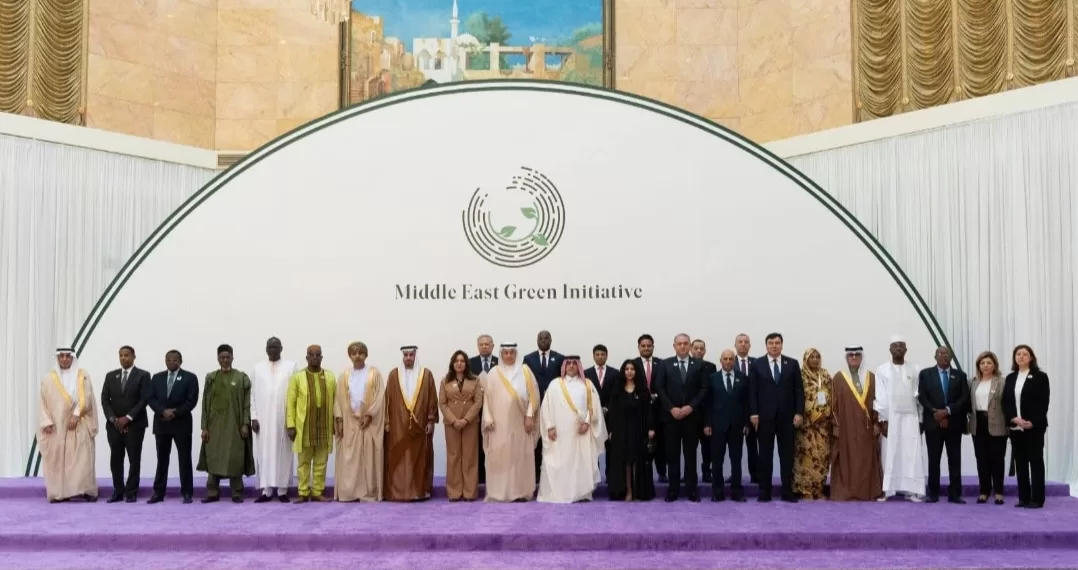 L’Égypte au cœur de l’Initiative verte du Moyen-Orient 2 - Le Progrès Egyptien L’Égypte au cœur de l’Initiative verte du Moyen-Orient 1 - Le Progrès Egyptien
