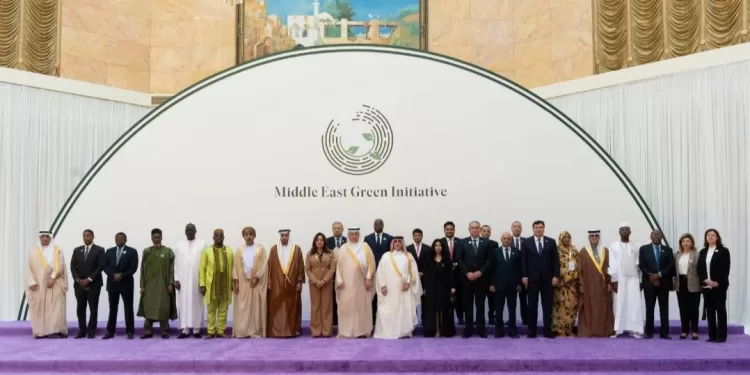 L’Égypte au cœur de l’Initiative verte du Moyen-Orient 1 - Le Progrès Egyptien