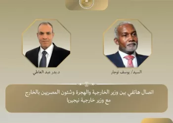 Égypte–Nigeria : renforcer le partenariat et la stabilité en Afrique