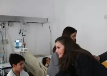 Felipe et Letizia d'Espagne au chevet des victimes de la catastrophe ferroviaire 3 - Le Progrès Egyptien Felipe et Letizia d’Espagne au chevet des victimes de la catastrophe ferroviaire