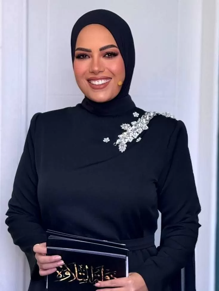 Aya Abdel Rahman, « La présentatrice la plus distinguée » de l’année 2025 3 - Le Progrès Egyptien