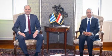 Réunion tripartite au Caire Egypte-Grèce-Chypre