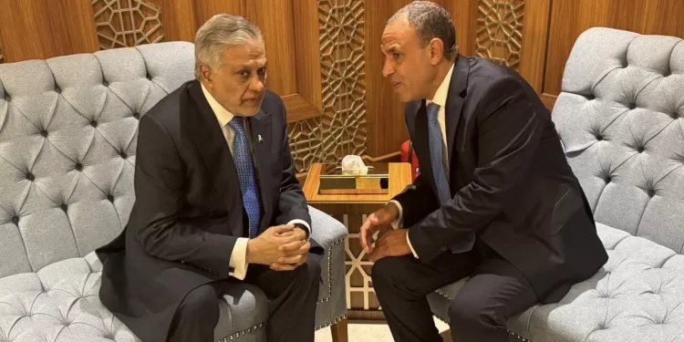 Egypte–Pakistan : Concertation diplomatique en marge du Conseil des ministres de l’OCI 1 - Le Progrès Egyptien