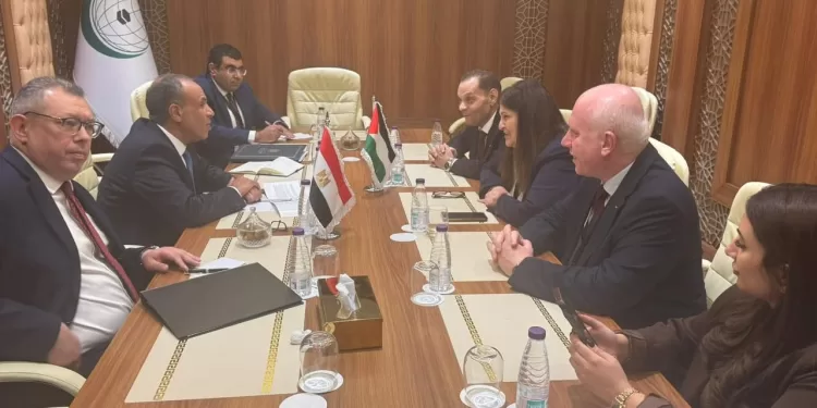 Abdel Aati plaide pour l’unité palestinienne et la mise en œuvre de la résolution 2803 1 - Le Progrès Egyptien