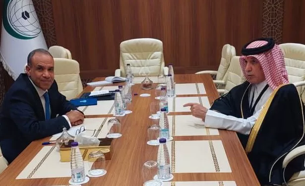 L’Egypte et le Qatar examinent la coopération bilatérale 2 - Le Progrès Egyptien L’Egypte et le Qatar examinent la coopération bilatérale 1 - Le Progrès Egyptien