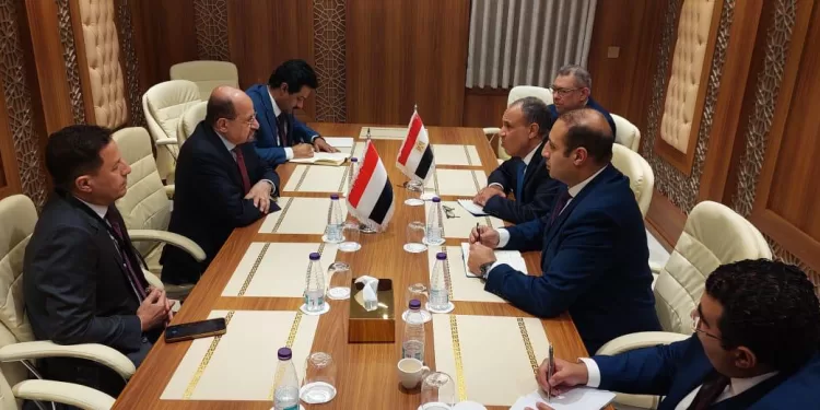 L’Egypte soutient l'unité et la souveraineté du Yémen 1 - Le Progrès Egyptien