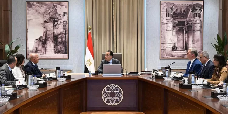 Maximiser l'exploitation des ressources minières aux niveaux industriel et économique 1 - Le Progrès Egyptien