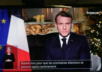 Avec sa promesse d'année "utile", Macron sur la défensive 3 - Le Progrès Egyptien Avec sa promesse d’année “utile”, Macron sur la défensive