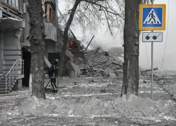 Ukraine: avancée russe record en 2025, nouvelles négociations attendues à Kiev