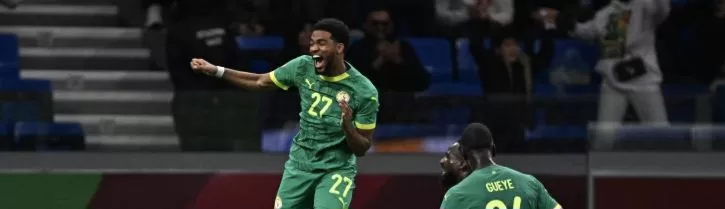 CAN-2025: Pape Gueye et le "supersub" Mbaye envoient le Sénégal en quarts 2 - Le Progrès Egyptien CAN-2025: Pape Gueye et le "supersub" Mbaye envoient le Sénégal en quarts 1 - Le Progrès Egyptien