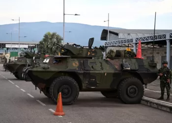 La Colombie renforce sa frontière avec le Venezuela après l'intervention américaine 3 - Le Progrès Egyptien La Colombie renforce sa frontière avec le Venezuela après l’intervention américaine