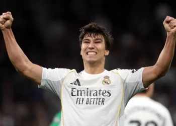 Real Madrid: Mbappé absent, Garcia présent avec un triplé