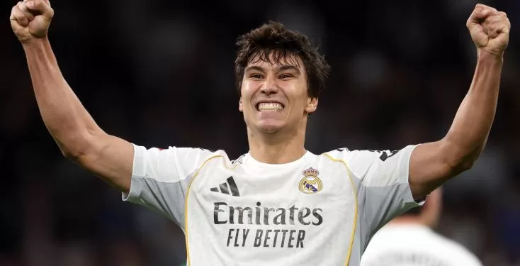 Real Madrid: Mbappé absent, Garcia présent avec un triplé 1 - Le Progrès Egyptien