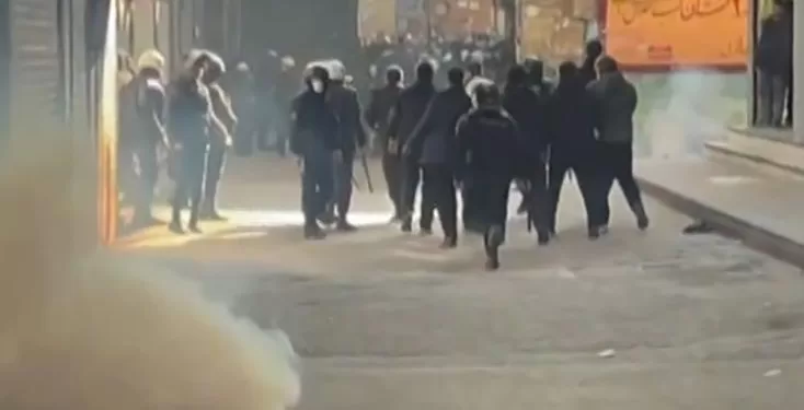 Iran: heurts dans le Grand bazar de Téhéran au 10e jour de contestation 1 - Le Progrès Egyptien
