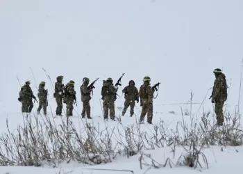 Moscou rejette le plan européen de déploiement d’une force multinationale en Ukraine