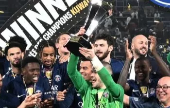 Trophée des champions: Paris encore, mais l’OM est passé tout près