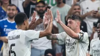 Supercoupe d’Espagne: le Real Madrid punit l’Atlético et rejoint le Barça en finale