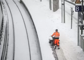 Tempêtes en Europe : lente amélioration en Allemagne et en France