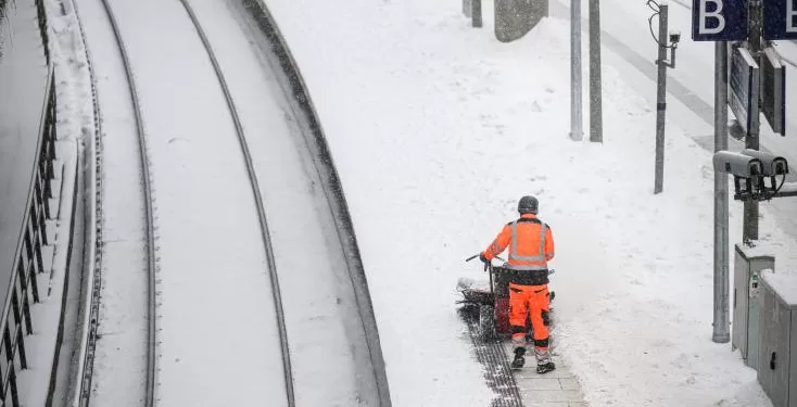Tempêtes en Europe : lente amélioration en Allemagne et en France 1 - Le Progrès Egyptien