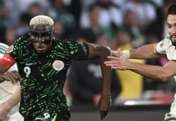 CAN-2025: Le Nigeria trop fort pour l'Algérie, défiera le Maroc en demi-finale 11 - Le Progrès Egyptien CAN-2025: Le Nigeria trop fort pour l’Algérie, défiera le Maroc en demi-finale