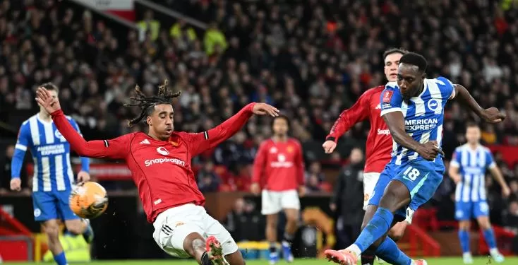 Coupe d'Angleterre: Manchester United éliminé, Arsenal sans difficulté 2 - Le Progrès Egyptien Coupe d'Angleterre: Manchester United éliminé, Arsenal sans difficulté 1 - Le Progrès Egyptien