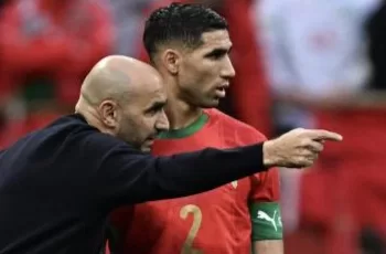 CAN-2025: le titre, seule option pour Walid Regragui