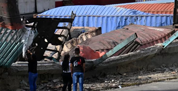 En un an sous Trump, presque autant de frappes américaines que pendant la présidence Biden 1 - Le Progrès Egyptien