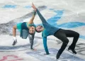 Euro de patinage: les Géorgiens Metelkina et Berulava décrochent leur premier titre