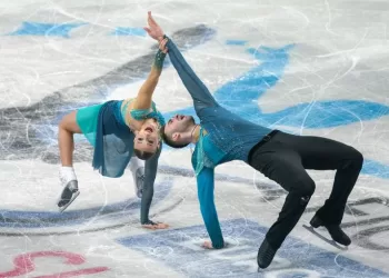 Euro de patinage: les Géorgiens Metelkina et Berulava décrochent leur premier titre