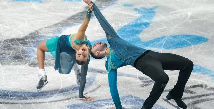 Euro de patinage: les Géorgiens Metelkina et Berulava décrochent leur premier titre 2 - Le Progrès Egyptien Euro de patinage: les Géorgiens Metelkina et Berulava décrochent leur premier titre 1 - Le Progrès Egyptien